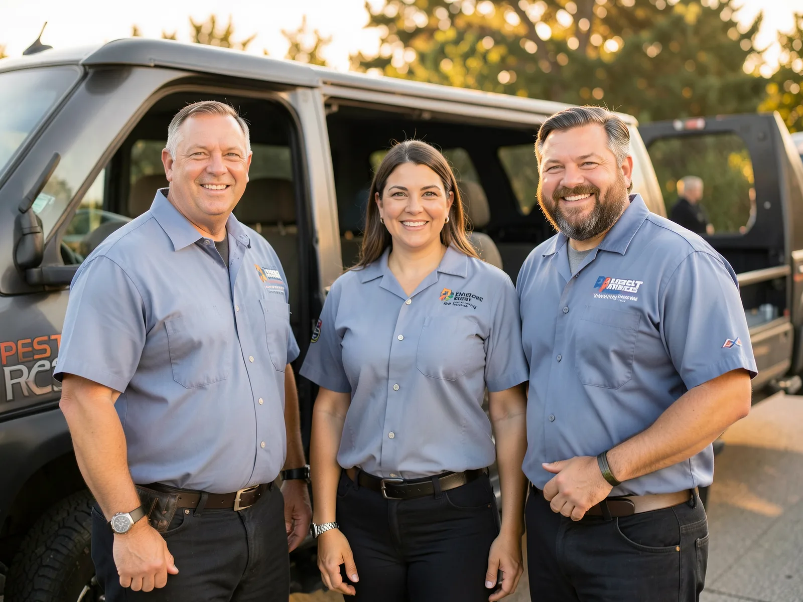 Pest Control company in Hornsby, TN