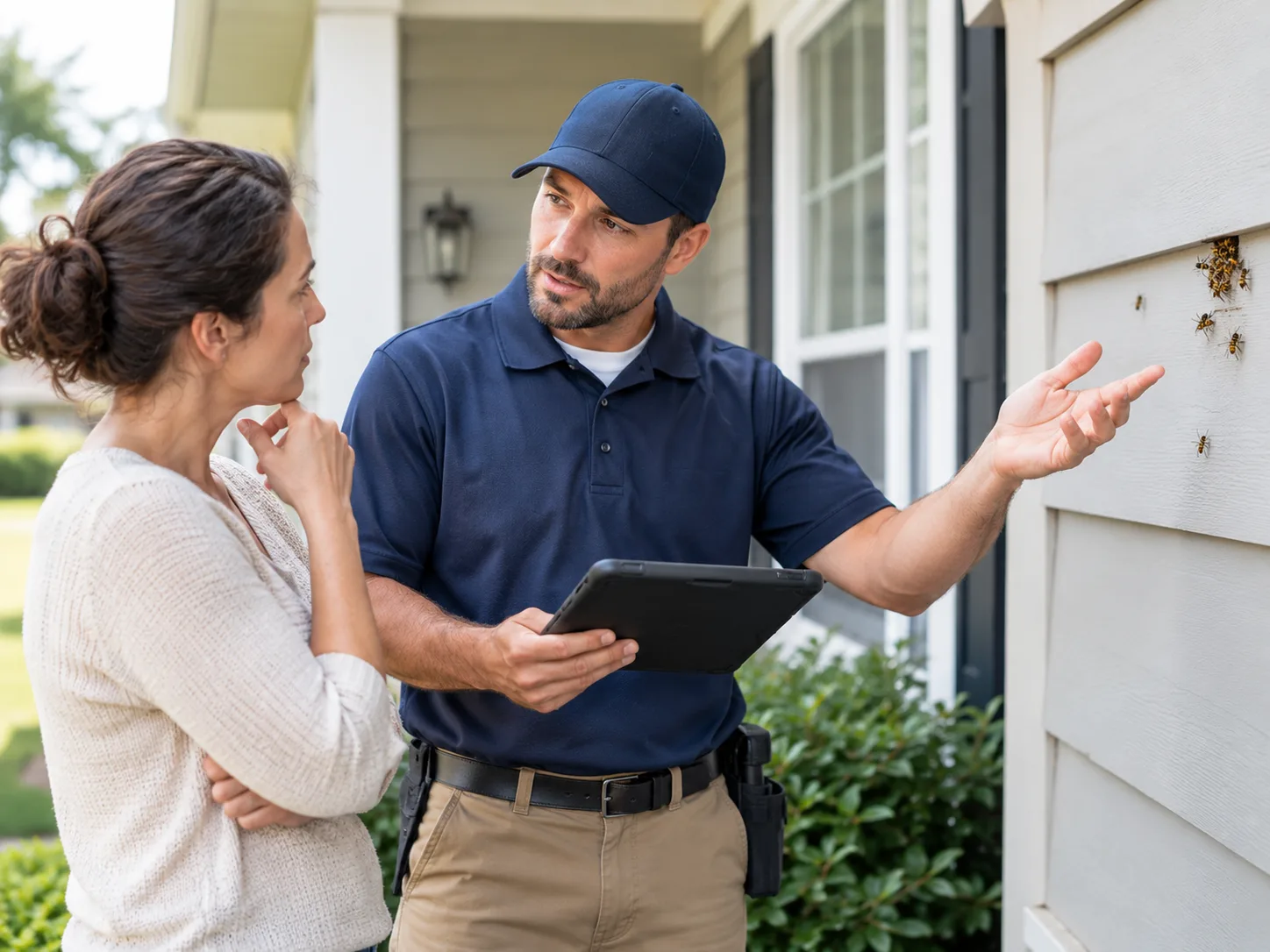 Pest Control Hornsby, TN FAQs